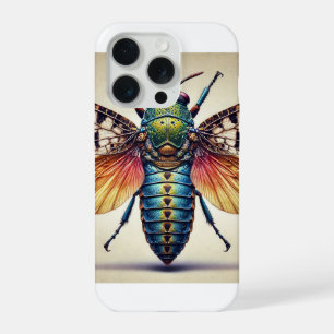 Mimozygoceropsis 160724IREF204 - Watercolor iPhone 15 Pro Case