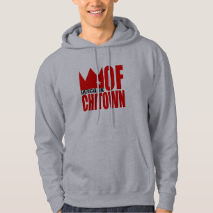 MIMS Apparel - American King of Chi-Town Hoodie