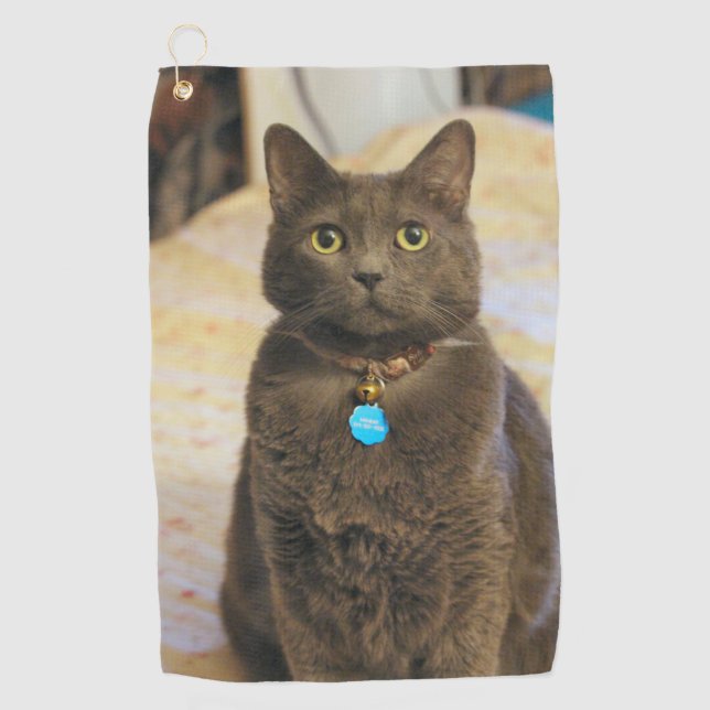 Mims Golf Towel (Front)