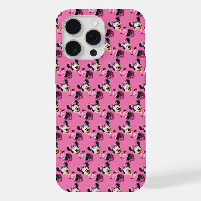 Min Case-Mate iPhone Case (Back)