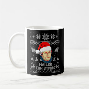 Min Luther Nailed Coffee Mug
