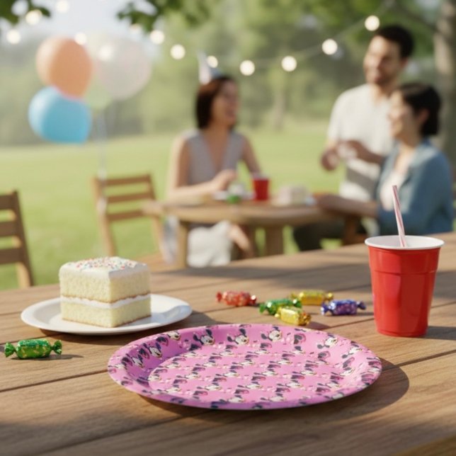 Min Paper Plates (Creator Uploaded)