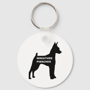 min pin silo name keychain