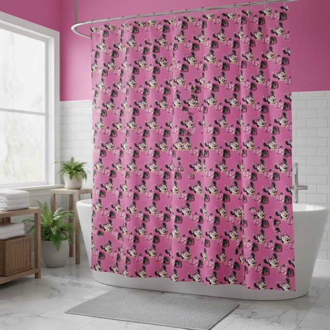 Min Shower Curtain (Creator Uploaded)
