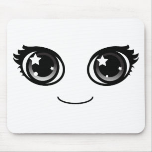 Mina Sparkles Mouse Pad