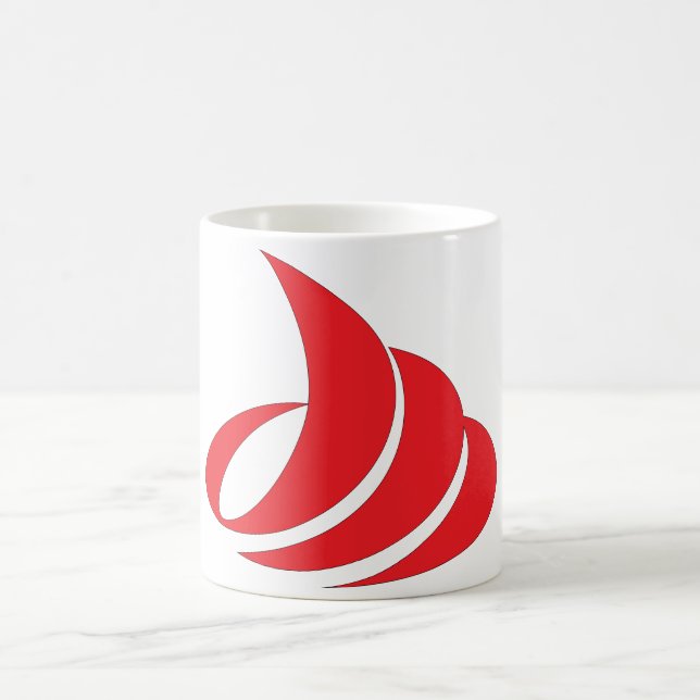 Minakami Town Gunma Mug (Center)