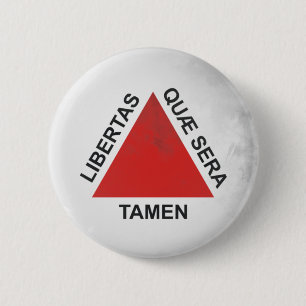 Minas Gerais 2 Inch Round Button