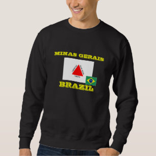Minas Gerais, Brazil Sweatshirt