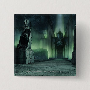 Minas Morgul 2 Inch Square Button