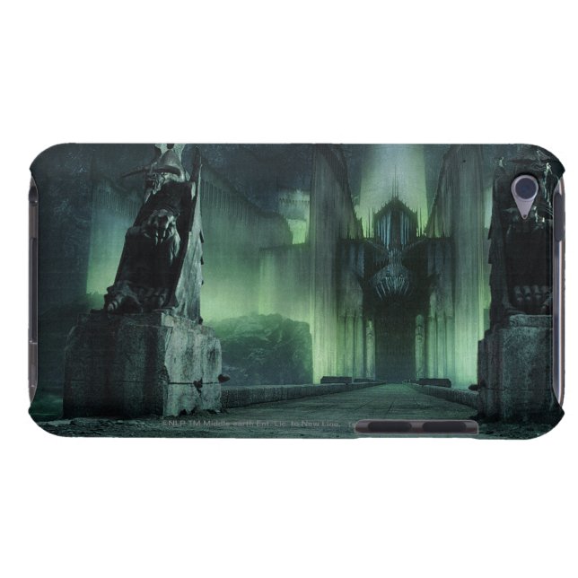 Minas Morgul Barely There iPod Case (Back Horizontal)