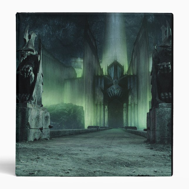 Minas Morgul Binder (Front)