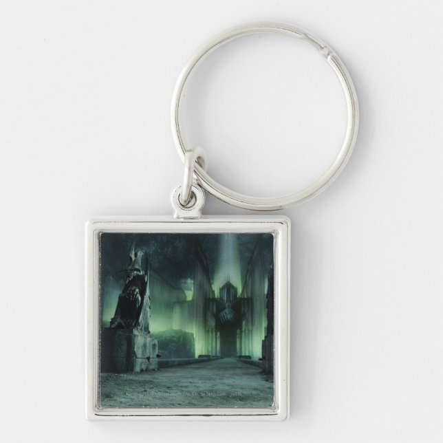 Minas Morgul Keychain (Front)