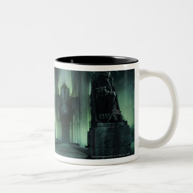 Minas Morgul Two-Tone Coffee Mug (Right)