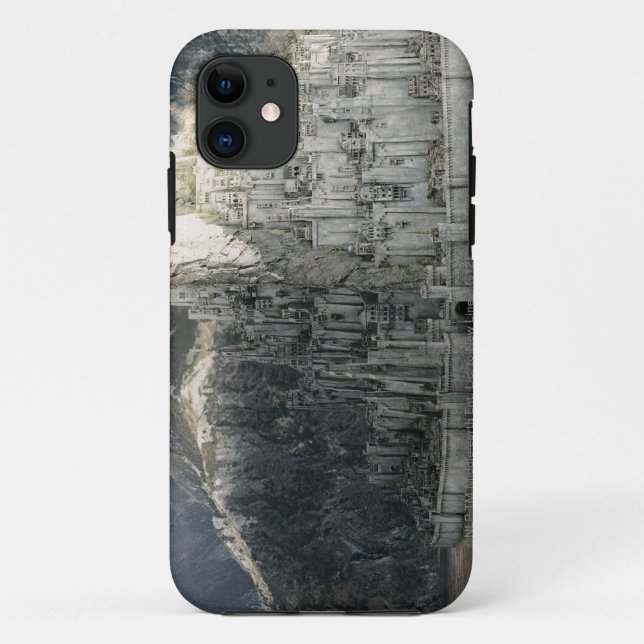 Minas Tirith Case-Mate iPhone Case (Back)