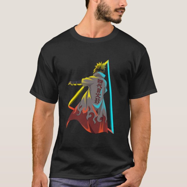 Minato tshirt (Front)