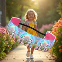 Mince bébé licorne et arc-en-ciel, filles