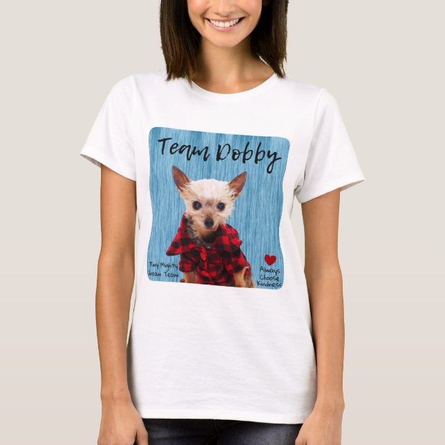 Mince Mighty Dream Team - Tee Dobby Tshirt (Devant)