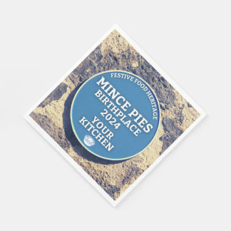 Mince Pies Birthplace 2024 Your Kitchen Napkin