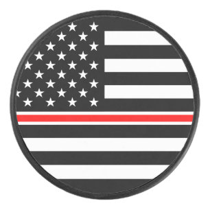 Mince Red Line Drapeau : Mémorial du héros des pom