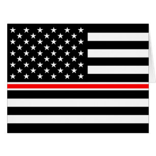 Mince Red Line Drapeau : Mémorial du héros des pom