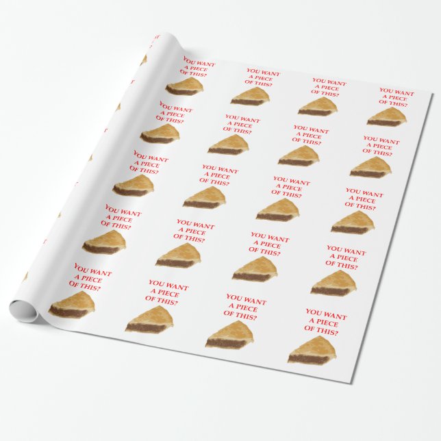 mince wrapping paper (Unrolled)