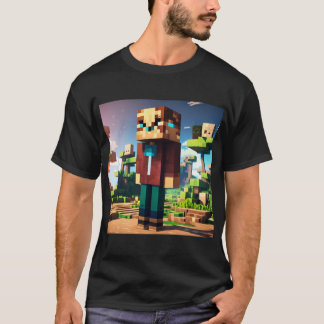 mincraft lover  T-Shirt
