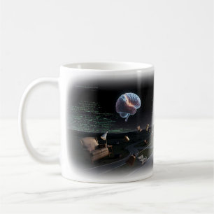 Mind Balance Across The Digital Divide Mug