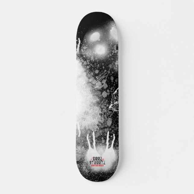 Mind Blowing SKateboard (Front)