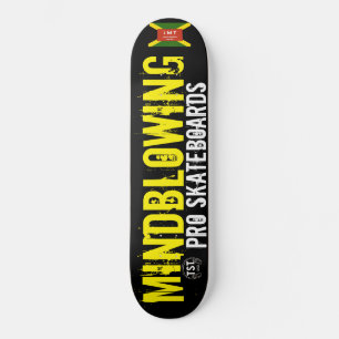 MIND BLOWING SKATEBOARDS / JMT USA