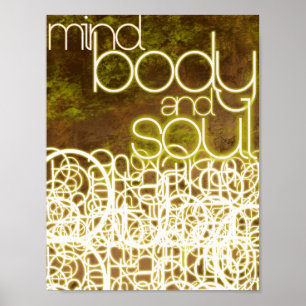Mind, Body and Soul Poster