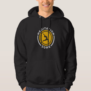 Mind Body Soul Meditate Spirituality Relaxation Me Hoodie