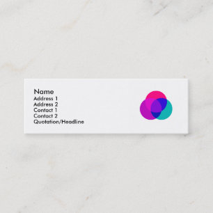 Mind + Body + Soul - profile card