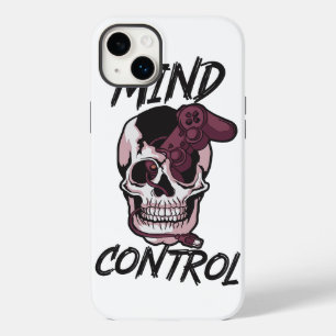 Mind control gaming design Case-Mate iPhone 14 plus case