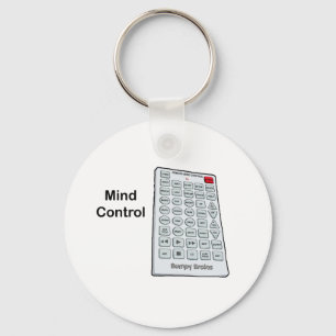 Mind Control Keychain