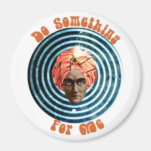 Mind Control Magnet
