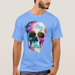 Mind controller  gaming gamer men boys teens  T-Shirt
