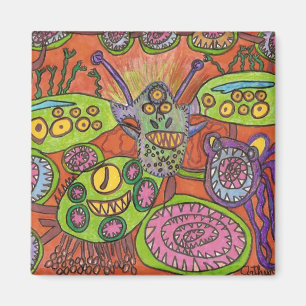 Mind Creature Magnet