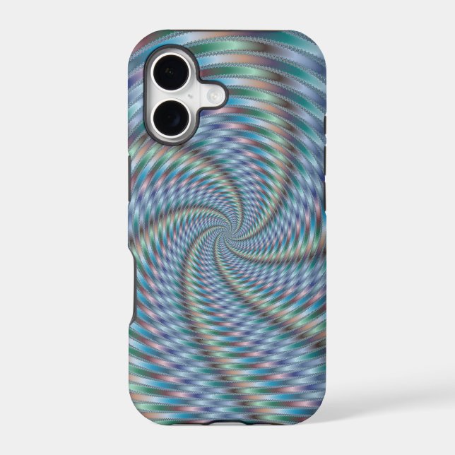 Mind Destroyer - Fractal Art (Back)