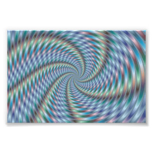 Mind Destroyer - Fractal Art Photo Print