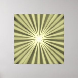 Mind effect canvas print