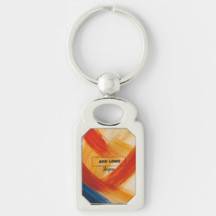 Mind & Emotion Pair Keychain