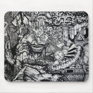 Mind Flip - Customized Mouse Pad