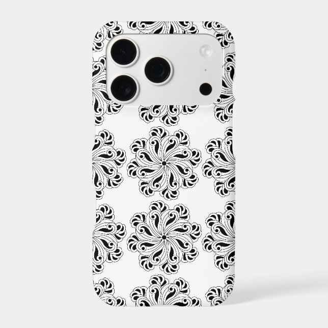 Mind fresh Mandala Design (Back)