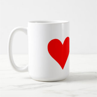 Mind & Heart Coffee Mug