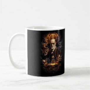 Mind of Fire Coffee Mug