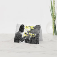 Mind Over Holler Army Soldier Boot Camp Cadet