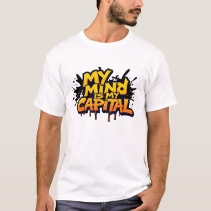"Mind Over Money: The Power of Thought" T-Shirt
