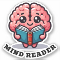 Mind Reader Funny Pun