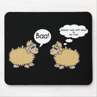 Mind Reader Mouse Pad
