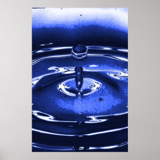Mind Splash Poster